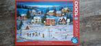 eurographics stars on ice, Ophalen of Verzenden, 500 t/m 1500 stukjes, Zo goed als nieuw, Legpuzzel