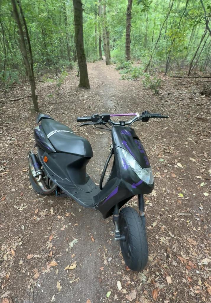 peugoet Vivacity 2 Takt - Oud Model, Fietsen en Brommers, Scooters | Peugeot, Gebruikt, Overige modellen, Maximaal 45 km/u, Tweetakt