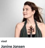 concert Janine Jansen, Twee personen