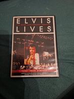 Elvis Lives The 25 TH anniversary concert dvd, Alle leeftijden, Ophalen of Verzenden, Zo goed als nieuw