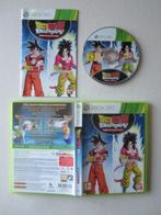 Dragonball Z HD collection Dragon Ball Xbox 360, Vechten, 2 spelers, Ophalen of Verzenden, Zo goed als nieuw
