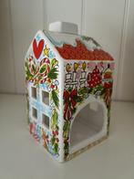Blond Amsterdam kerst lichthuisje, Huis en Inrichting, Ophalen of Verzenden, Nieuw
