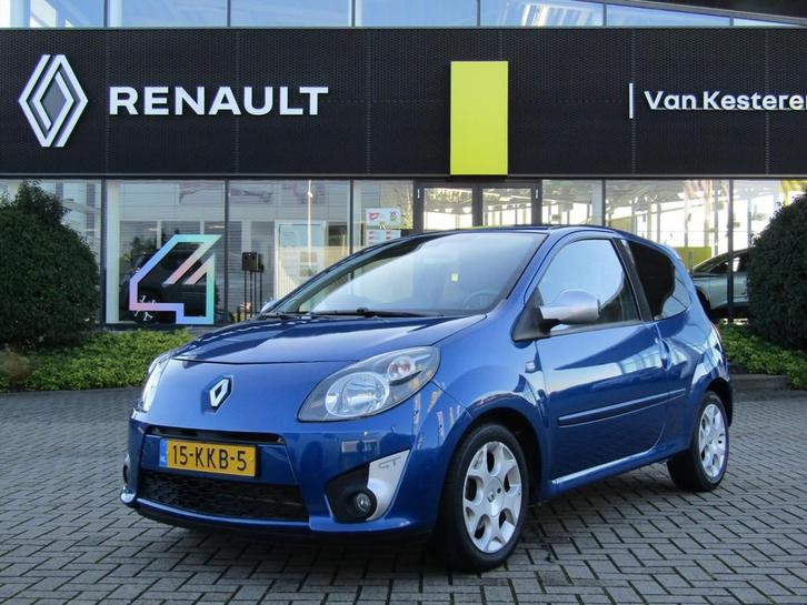 Renault Twingo 1.2 TCE GT Inruilkoopje Inclusief 1 jaar Apk, Auto's, Renault, Bedrijf, Te koop, Twingo, ABS, Airbags, Centrale vergrendeling