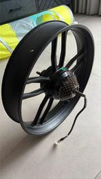 Fatbike velg met motor, Gebruikt, Algemeen, Ouxi V8, Ophalen