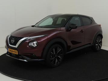 Nissan Juke 1.0 DIG-T N-Design BTW| OCCASION LEASE MOGELIJK  beschikbaar voor biedingen