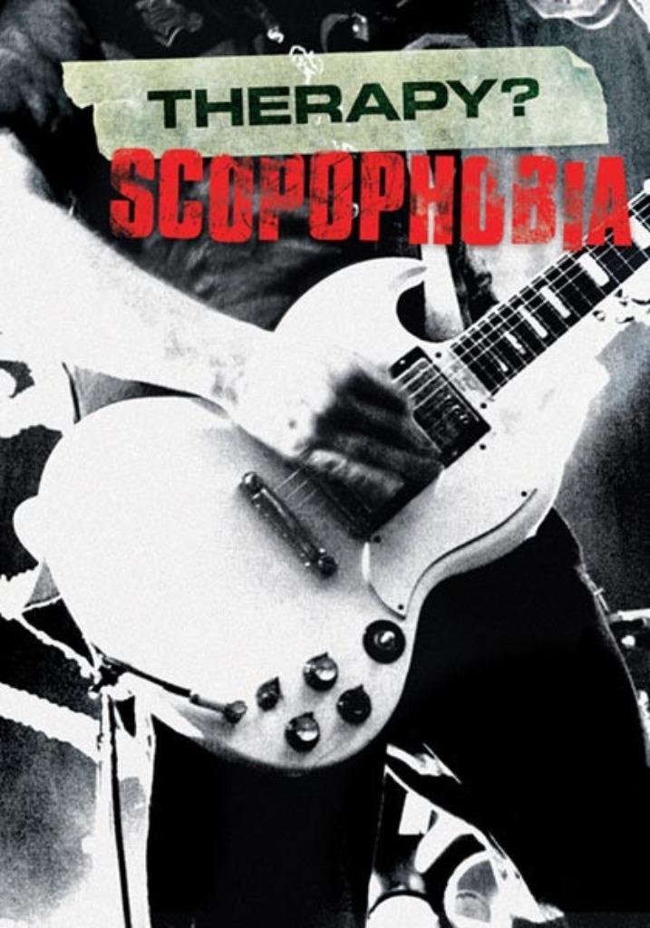 Therapy? – Scopophobia  Originele DVD Nieuw, Cd's en Dvd's, Dvd's | Muziek en Concerten, Nieuw in verpakking, Muziek en Concerten