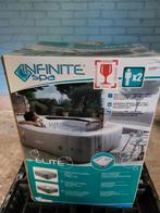 Infinite Elite spa nieuw, Tuin en Terras, Bubbelbaden en Hottubs, Ophalen, Nieuw