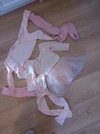 Balletpakje set: jurkje, vest, legging, kousen, schoenen, Ophalen of Verzenden, Zo goed als nieuw, H&M, Meisje