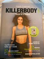 Killerbody Dieet - Fajah Lourens, Ophalen of Verzenden, Gelezen, Dieet en Voeding