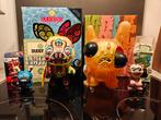 Diverse designer toys van kidrobot dudebox dunny trexi, Verzamelen, Ophalen of Verzenden, Zo goed als nieuw