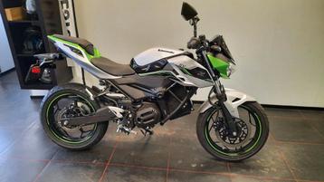KAWASAKI Z e-1 (bj 2024) beschikbaar voor biedingen
