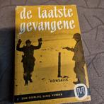 De Laatste Gevangene - Konsalik - Tweede Wereldoorlog, Boeken, Oorlog en Militair, Ophalen of Verzenden, Tweede Wereldoorlog, Gelezen