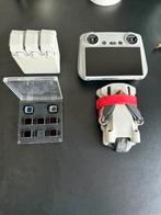 DJI Mini 3 Pro - veel accessoires!, Ophalen, Zo goed als nieuw