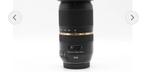 ZGAN Tamron lens  70-300mm F/4-5.6 Canon, Ophalen, Zo goed als nieuw, Telelens, Zoom