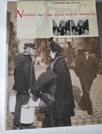 Nederland 1857-1920 door de Stereoscoop - de, Ophalen of Verzenden, 19e eeuw, Zo goed als nieuw, Leonard de Vries