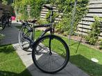 Altec Metro 28 inch Herenfiets 50 cm mat zwart, Fietsen en Brommers, Fietsen | Heren | Herenfietsen, 49 tot 53 cm, Ophalen, Gebruikt