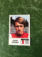 Panini plaatje Johan Zuidema Ajax voetbal 79, Ophalen of Verzenden, Zo goed als nieuw, Ajax