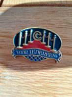 Efteling pin "voor iedereen ", Verzamelen, Speldjes, Pins en Buttons, Ophalen of Verzenden, Zo goed als nieuw