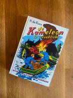 De Kameleon in 't Zoeklicht - H. de Roos, Ophalen of Verzenden, Gelezen, Fictie algemeen