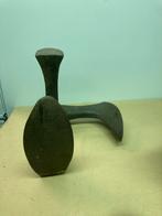 Antiek Schoenijzer, Ophalen