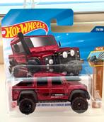 Hotwheels Land Rover Defender Double Cab Pickup, Ophalen of Verzenden, Nieuw, Auto