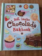 Het leuke chocolade bakboek, Ophalen of Verzenden, Zo goed als nieuw