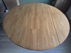 Woood Rhonda eettafel, Ophalen, Gebruikt, Vijf personen of meer, 100 tot 150 cm