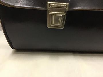 Vintage Gereedschapskoffer/tas gratis in Montfort beschikbaar voor biedingen
