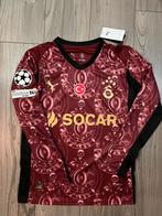 Galatasaray 2025/2026 Champions League alternatief longsleev, Maat XL, Ophalen of Verzenden, Nieuw, Shirt