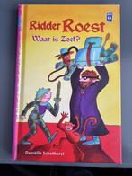 Kinder Leesboek  Ridder Roest  ( van af 6 jaar ), Ophalen of Verzenden, Zo goed als nieuw
