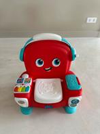 VTech Interactieve Peuterstoel, Ophalen of Verzenden, Zo goed als nieuw, Overige typen, Met licht