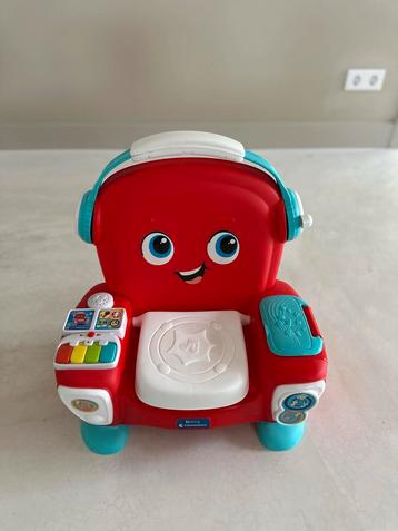 VTech Interactieve Peuterstoel beschikbaar voor biedingen