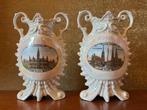 Vintage kitsch souvenir vaasjes, Antiek en Kunst, Ophalen of Verzenden