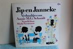 Lp Jip en Janneke - verhaaltjes van Annie M.G. Schmidt, Cd's en Dvd's, Gebruikt, Ophalen of Verzenden, Muziek
