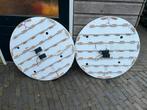 LED verlichting rond (voor Texaco boei logo’s), Tuin en Terras, Ophalen, Gebruikt, Minder dan 50 watt, Netvoeding