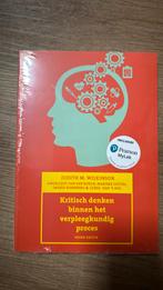Kritisch denken binnen het verpleegkundig proces, 6e editie, Ophalen of Verzenden, Nieuw, Overige niveaus, Judith M. Wilkinson