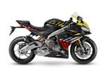 APRILIA RS 660 FACTORY bj 2026 ohlins vering, 2 cilinders, Bedrijf, Onbekend, Super Sport