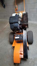 Stico sc 450 stobbenfrees, Ophalen