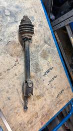 Aandrijfas Renault R4 L eerste type, Ophalen, Renault