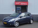 Opel Corsa 1.2-16V Enjoy airco 4-deurs org NL, Voorwielaandrijving, Gebruikt, 4 cilinders, 1229 cc