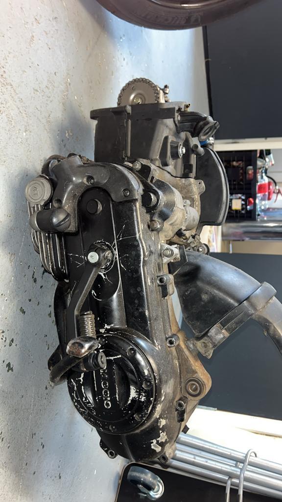 80cc Blok + Malossi Multivar + Naraku Nokkenas, Auto-onderdelen, Motor en Toebehoren, Universele onderdelen, Gebruikt, Ophalen