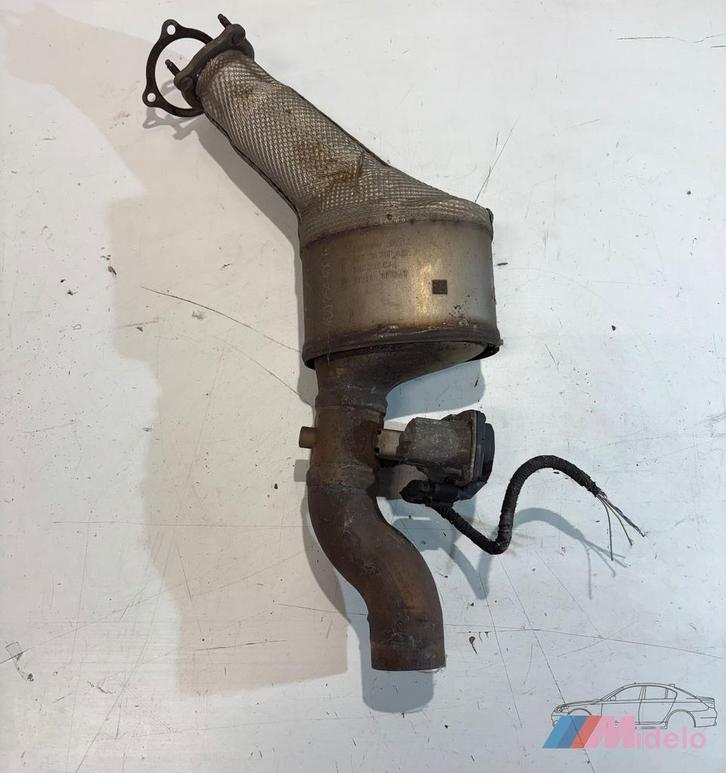 AUDI A4 AVANT KATALYSATOR 8K0230A, Auto-onderdelen, Uitlaatsystemen, Audi, Gebruikt, Ophalen of Verzenden