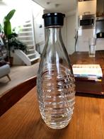 soda stream bottle, Huis en Inrichting, Glas, Overige typen, Overige stijlen, Zo goed als nieuw