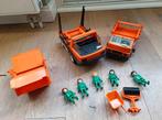 Playmobil vintage werkauto's, Ophalen of Verzenden, Gebruikt
