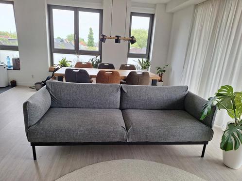 Äpplaryd 3-zitsbank - reeds gedemonteerd :), Huis en Inrichting, Banken | Bankstellen, Zo goed als nieuw, Rechte bank, Driepersoons