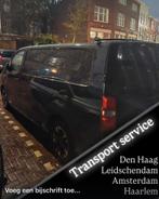 BETAALBAAR TRANSPORT meubels, klein verhuizing, METCHAUFFEUR