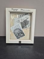 Fotolijst Riviera Maison happy memories, Ophalen, Zo goed als nieuw