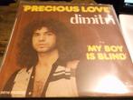 dimitri Precious love 2911, Gebruikt, 7 inch, Single, Ophalen of Verzenden