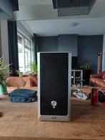 Ouwe desktop PC (intel core2 duo) + Monitor, toetsenbord., Ophalen of Verzenden, HDD