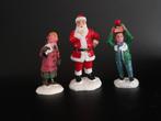 Lemax kerst figuren b61, Diversen, Kerst, Verzenden, Zo goed als nieuw